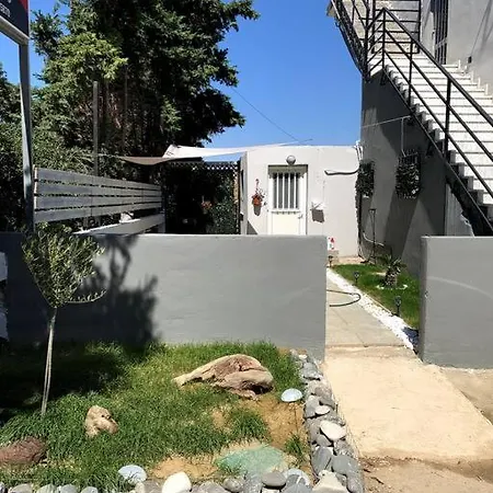 Casa Di Angelo בית נופש *