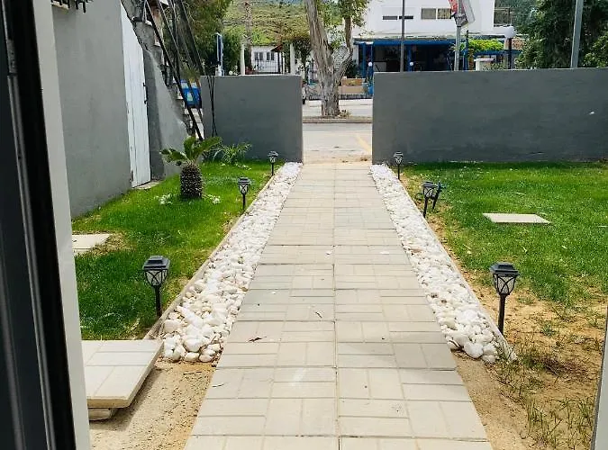 בית נופש Casa Di Angelo פסאלידי